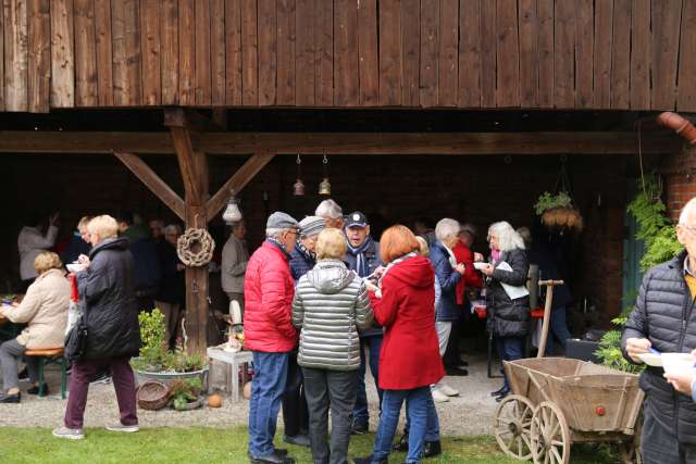 Ökumenisches Erntedankfest