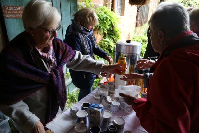 Ökumenisches Erntedankfest