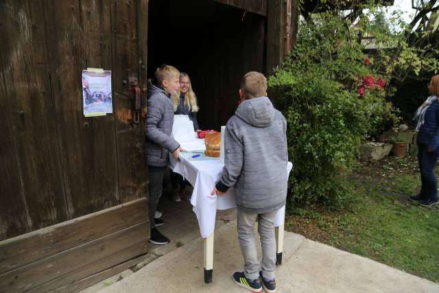 Ökumenisches Erntedankfest