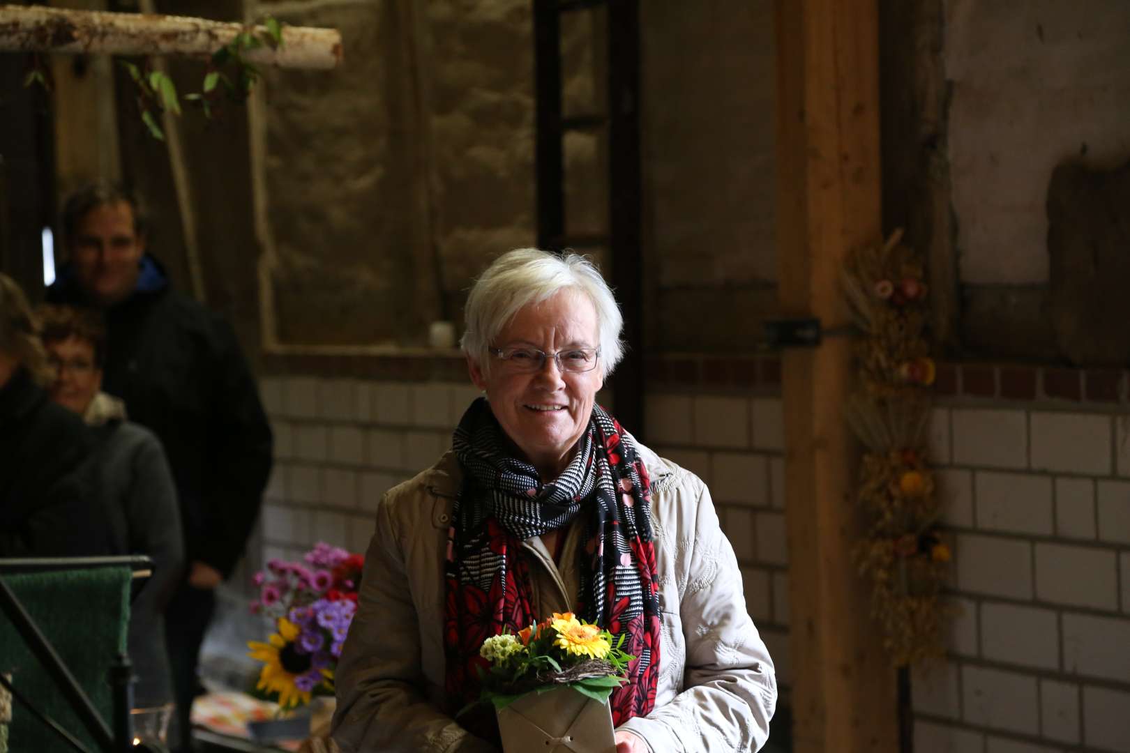 Ökumenisches Erntedankfest