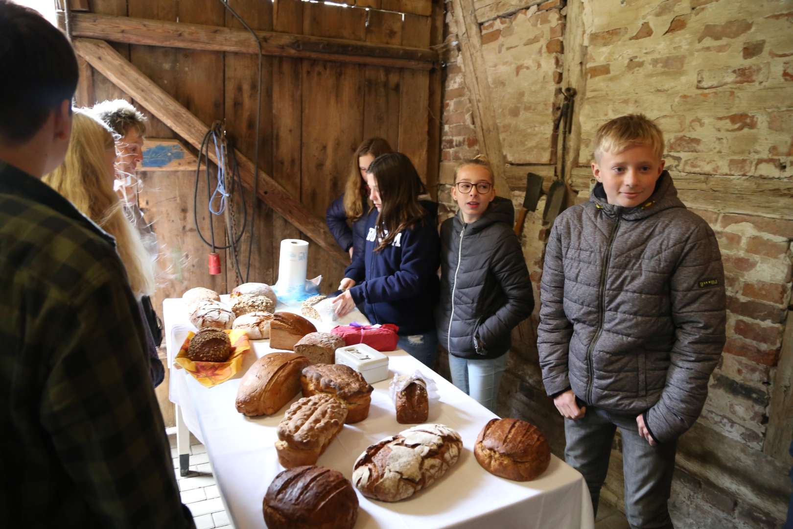 Ökumenisches Erntedankfest