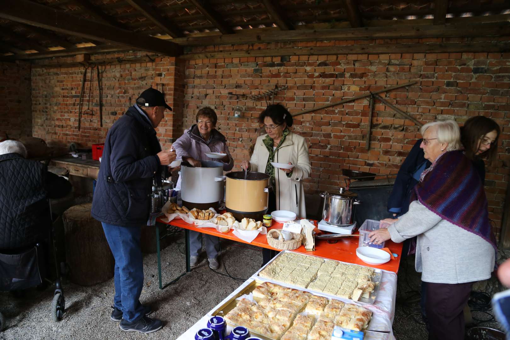 Ökumenisches Erntedankfest