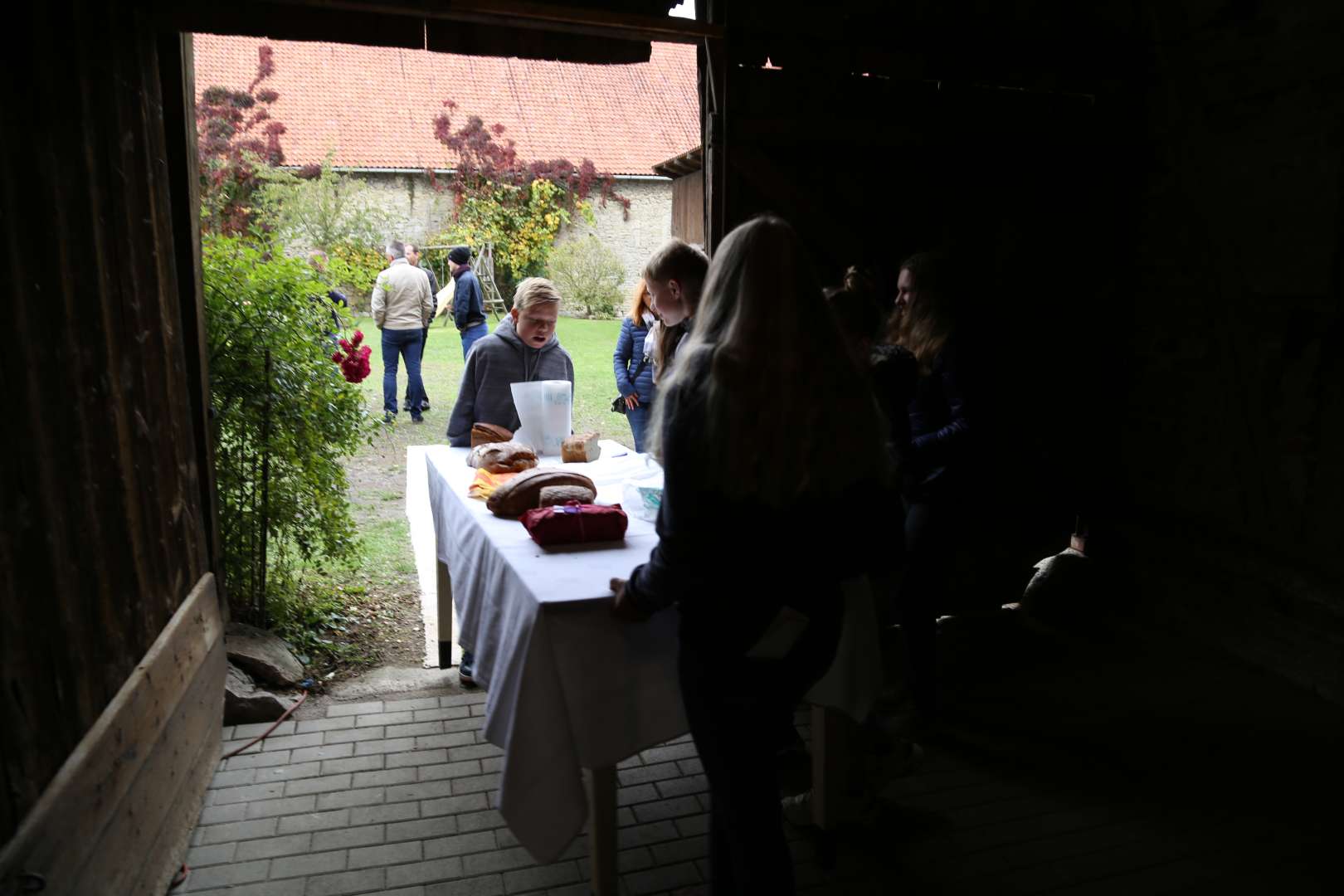 Ökumenisches Erntedankfest