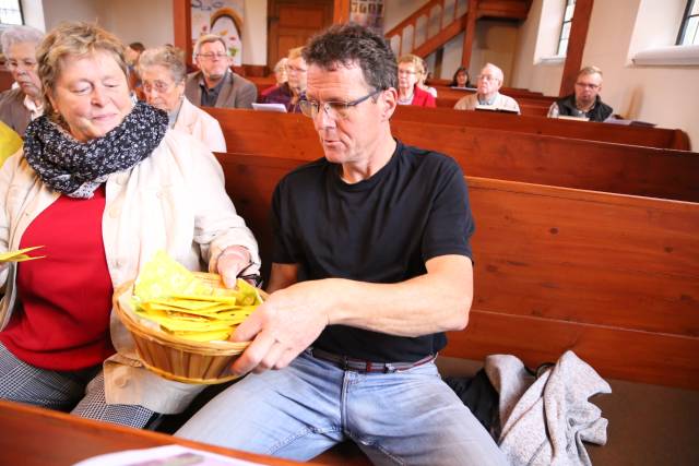 Erntedankfest in Weenzen