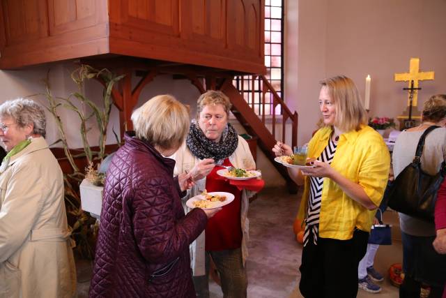 Erntedankfest in Weenzen