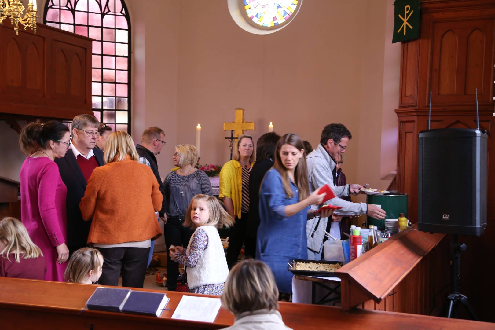 Erntedankfest in Weenzen