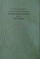 Handschriftliche Lutherbibel - <br>Briefe an Timotheus