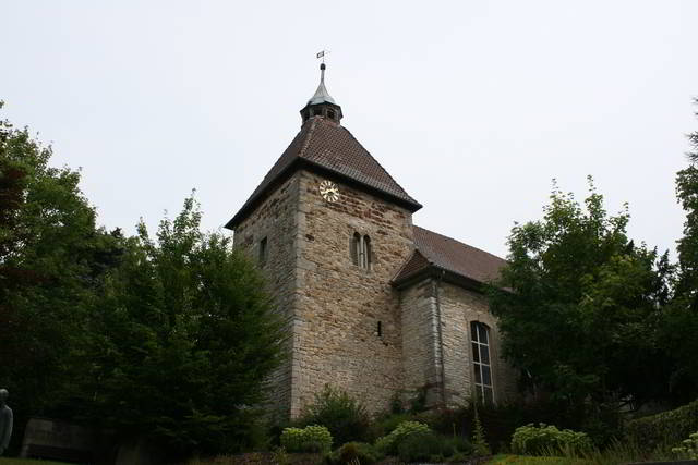 Namensänderung der Kirche in Duingen: Katharinenkirche statt St. Katharinenkirche