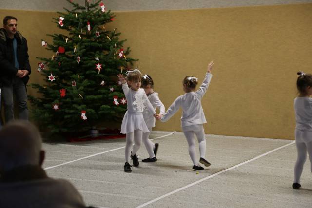 Weihnachtsfeier für unsere Senioren in Coppengrave