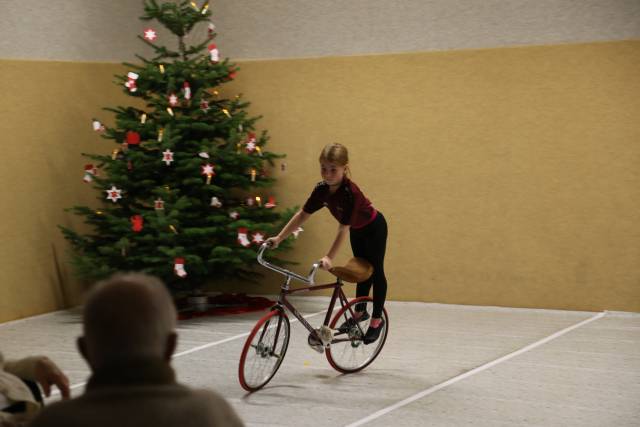 Weihnachtsfeier für unsere Senioren in Coppengrave