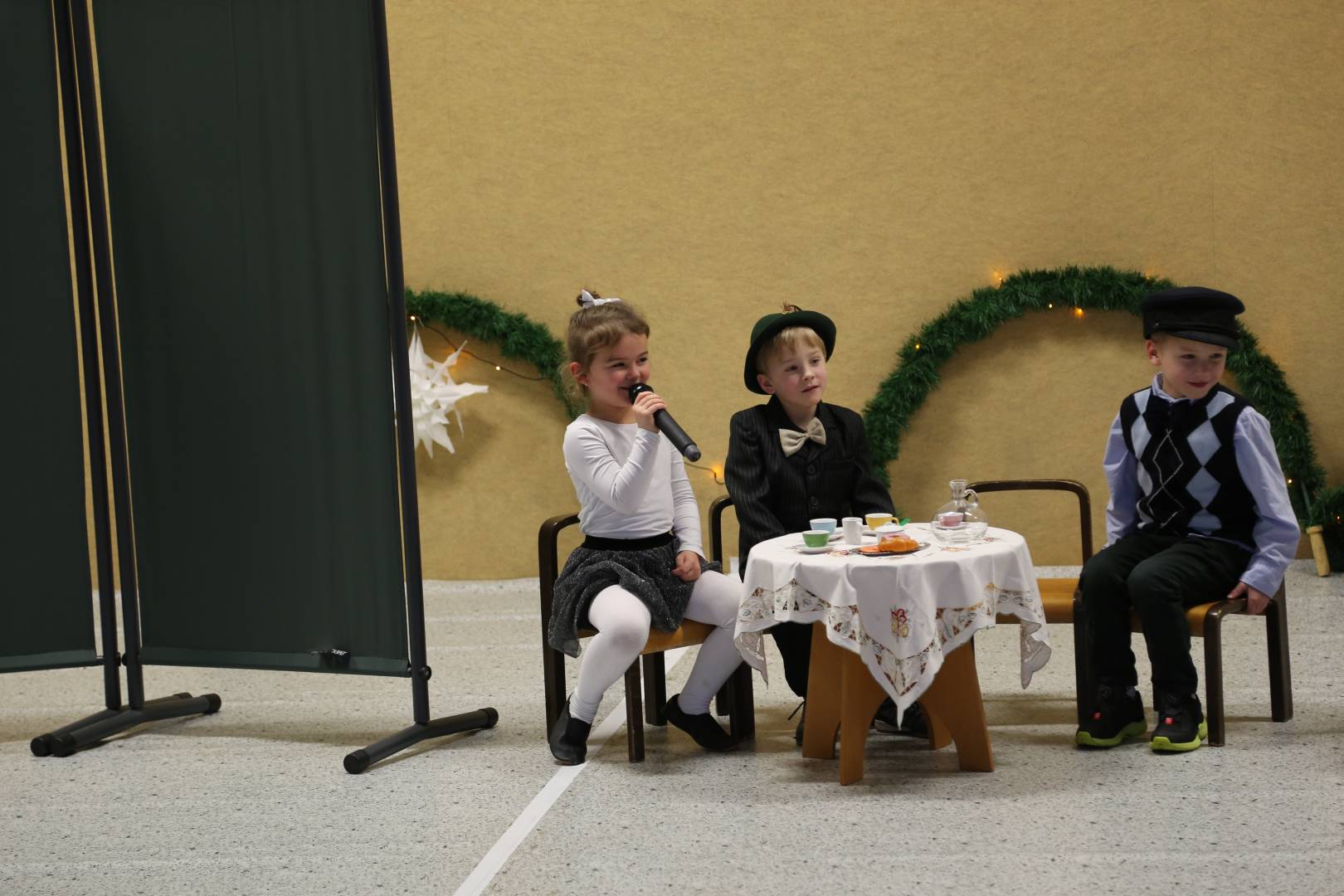 Weihnachtsfeier für unsere Senioren in Coppengrave