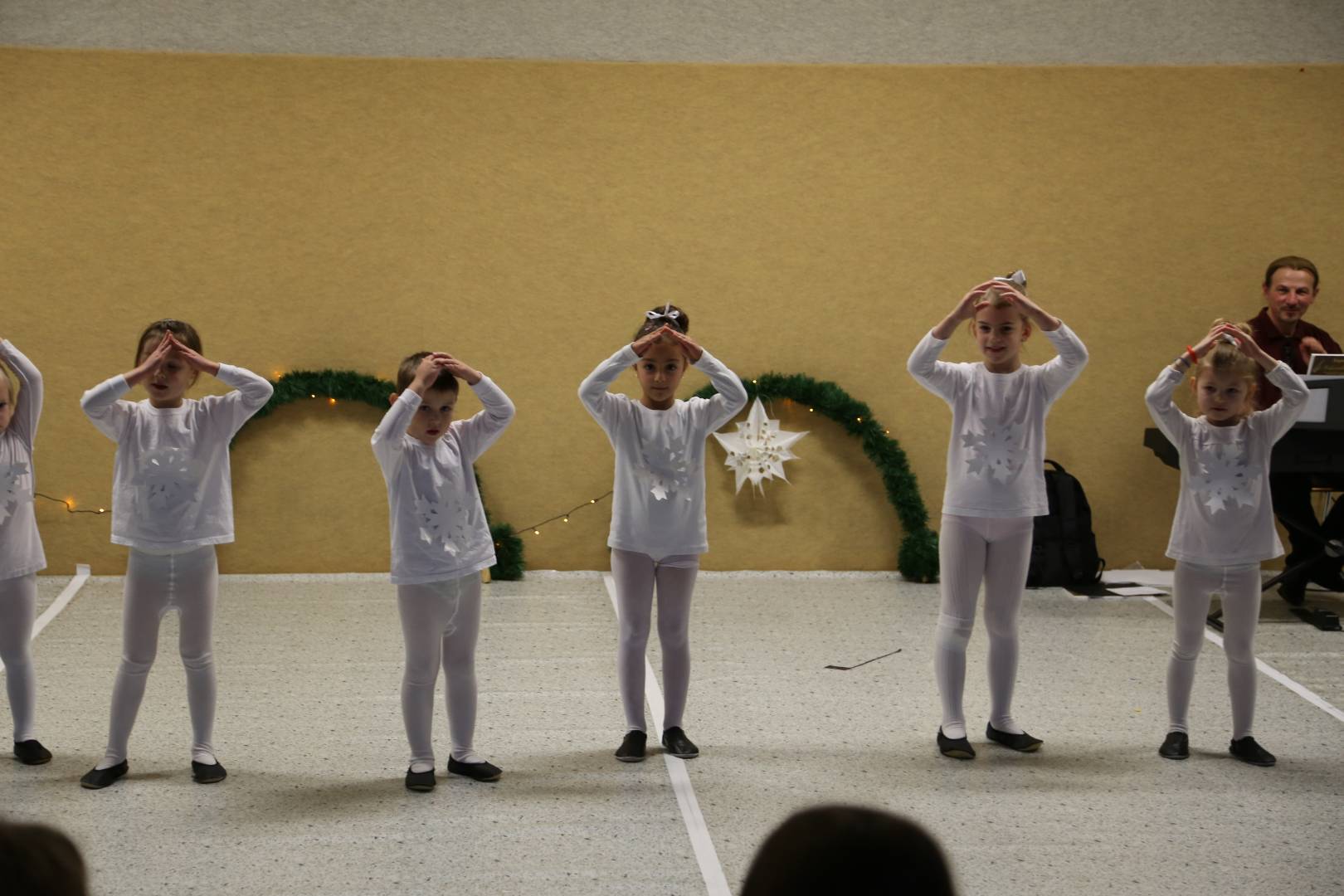 Weihnachtsfeier für unsere Senioren in Coppengrave