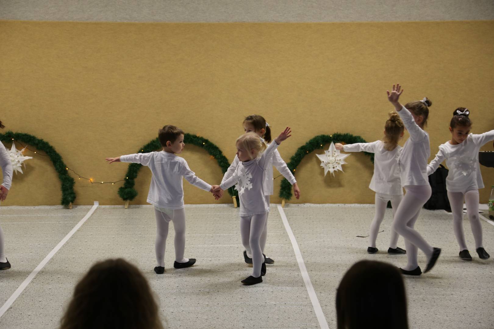 Weihnachtsfeier für unsere Senioren in Coppengrave