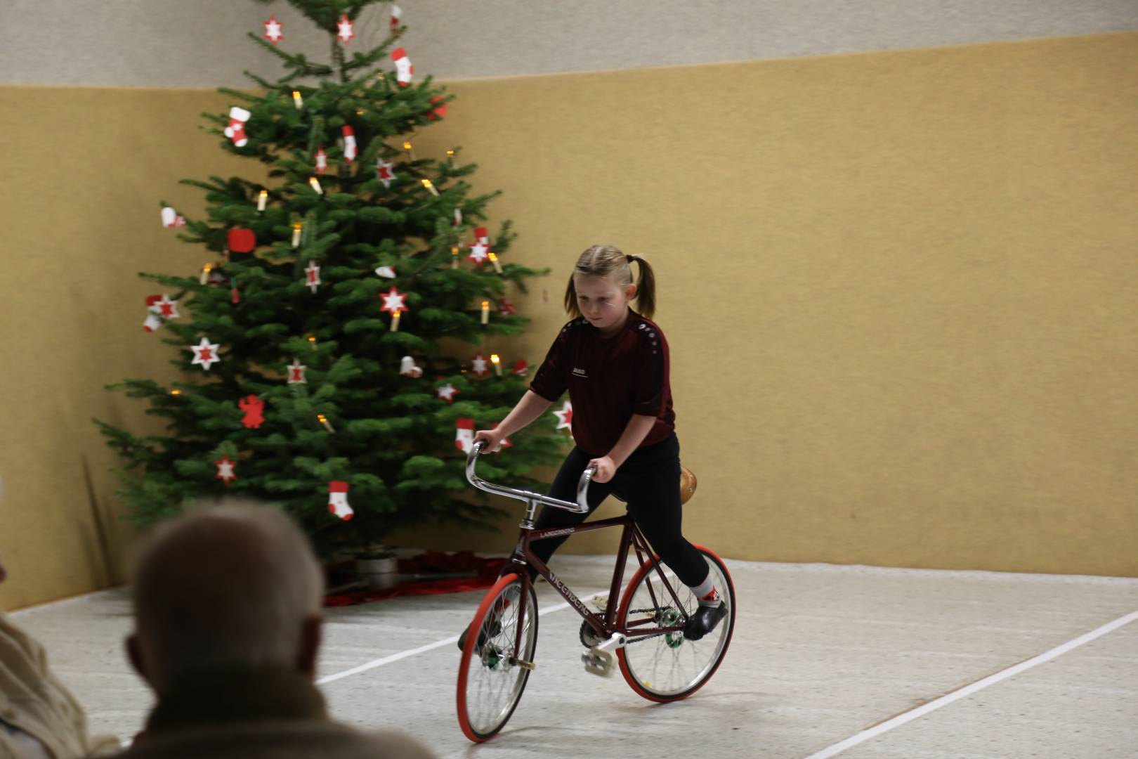 Weihnachtsfeier für unsere Senioren in Coppengrave