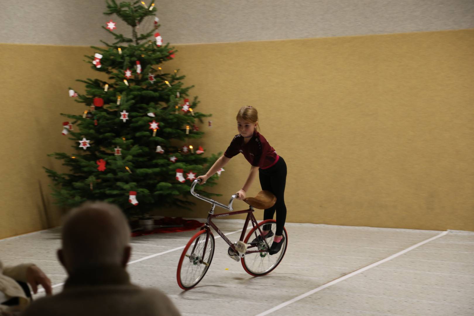 Weihnachtsfeier für unsere Senioren in Coppengrave