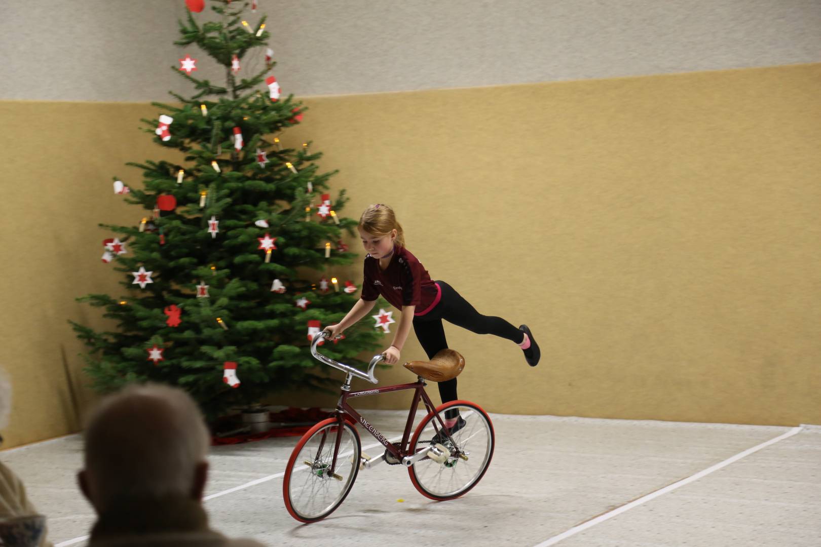 Weihnachtsfeier für unsere Senioren in Coppengrave