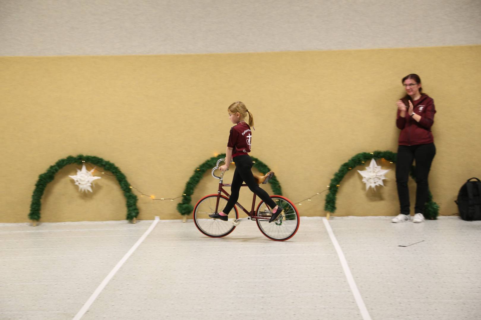 Weihnachtsfeier für unsere Senioren in Coppengrave