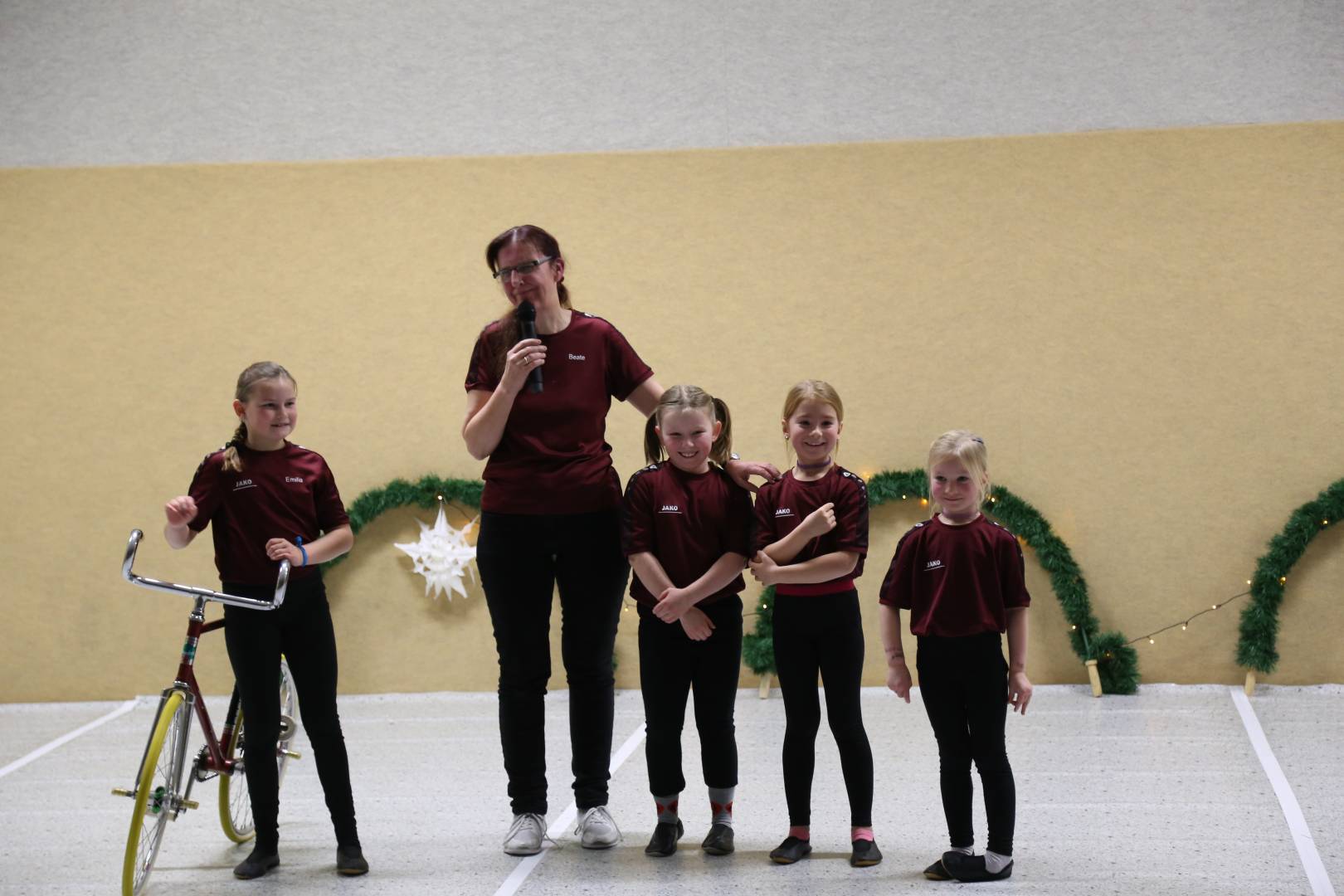 Weihnachtsfeier für unsere Senioren in Coppengrave