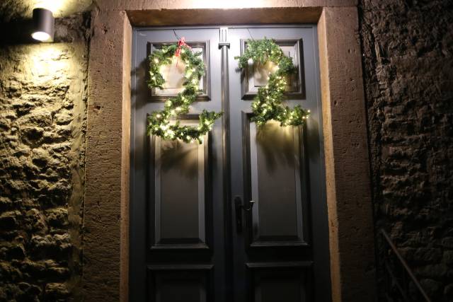 22. Türchen des "Lebendigen Adventskalenders" bei Wort und Gesang in der Katharinenkirche in Duingen