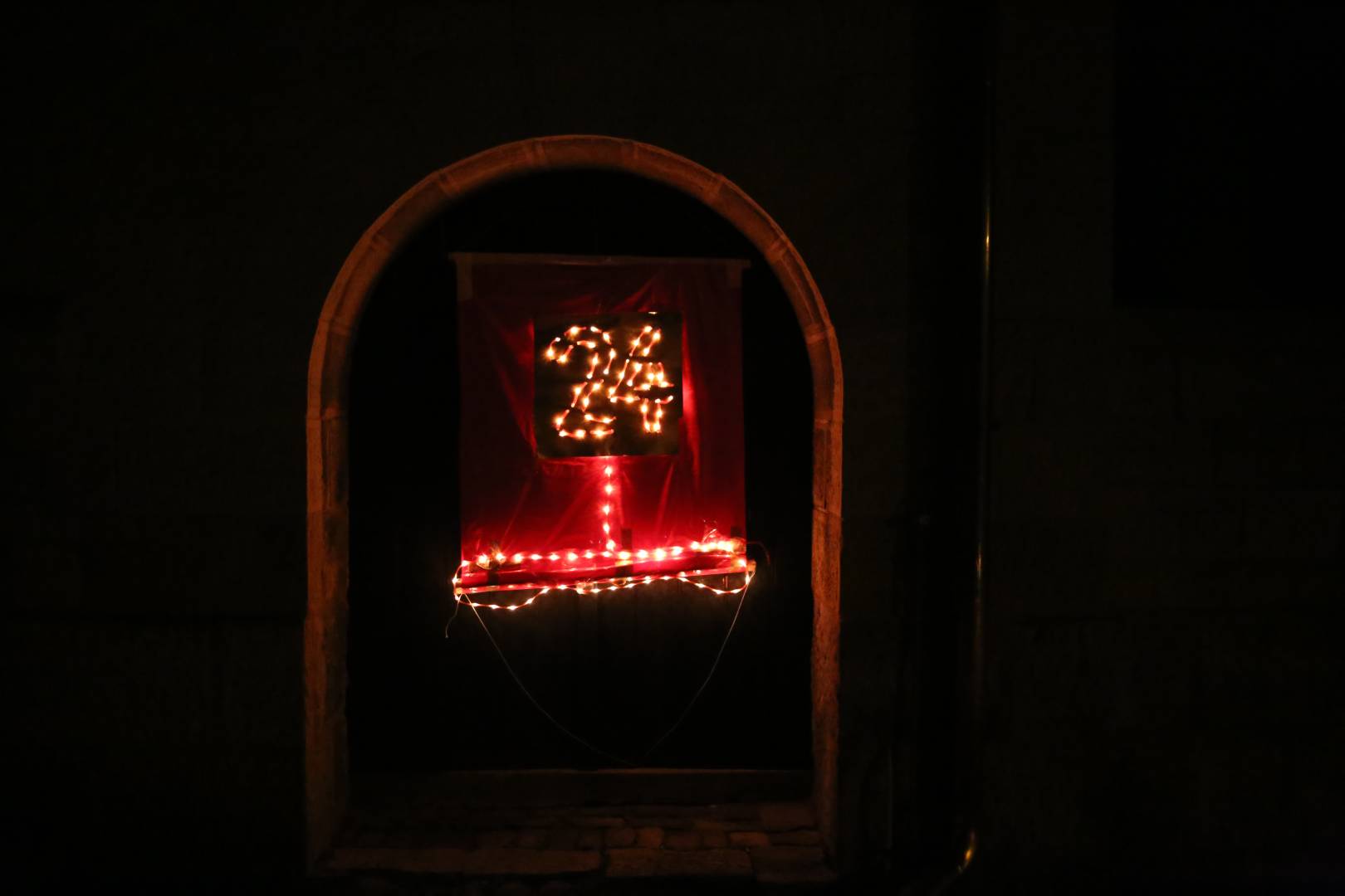 Christfestgottesdienst am Heiligabend in der St. Franziskuskirche