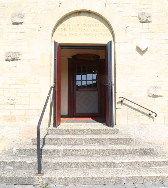 Öffnungszeiten der St. Franziskuskirche über Ostern