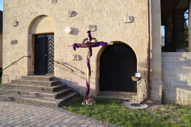 St. Franziskuskirche war am Karfreitag geöffnet