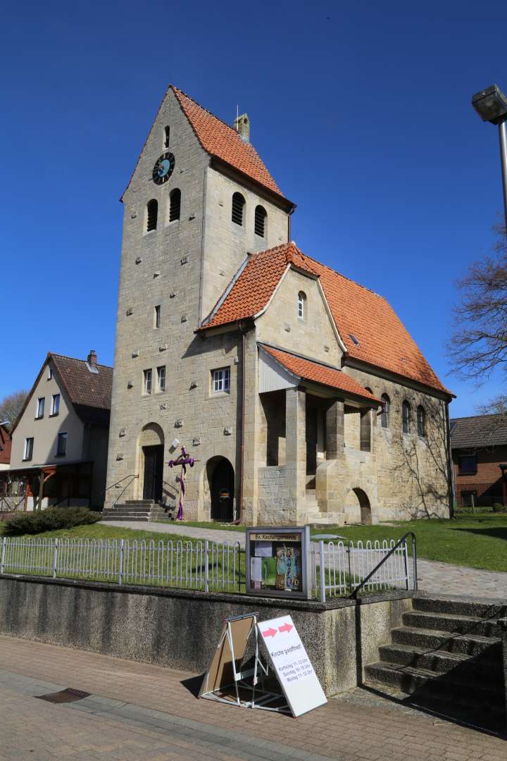 St. Franziskuskirche war am Karfreitag geöffnet