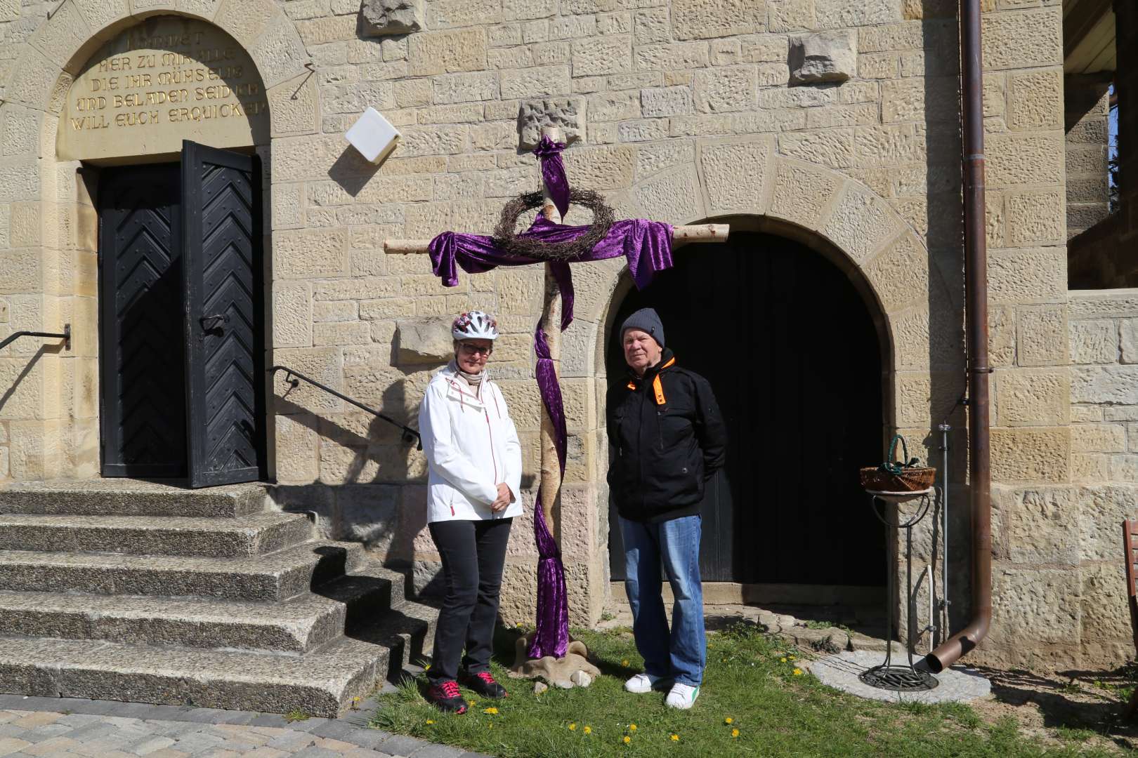 St. Franziskuskirche war am Karfreitag geöffnet