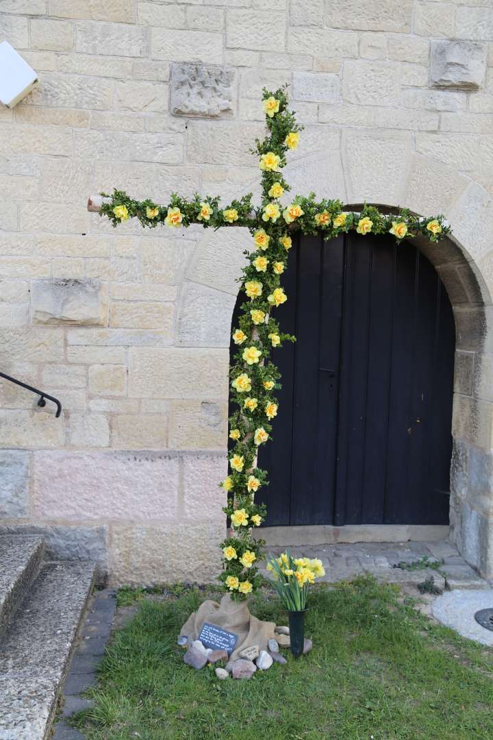 St. Franziskuskirche ist Ostersonntag von 10 - 18 Uhr geöffnet