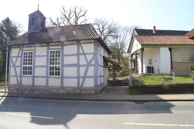 Allerheiligenkapelle in Capellenhagen