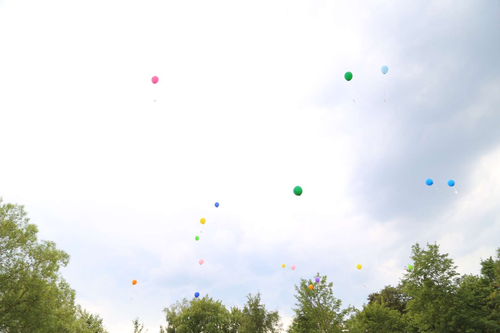 Schulabschlussgottesdienst am Humboldtsee