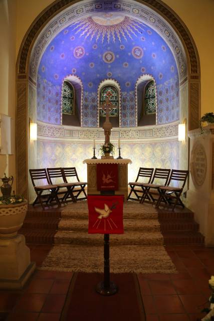 Konfirmation in der St. Franziskuskirche