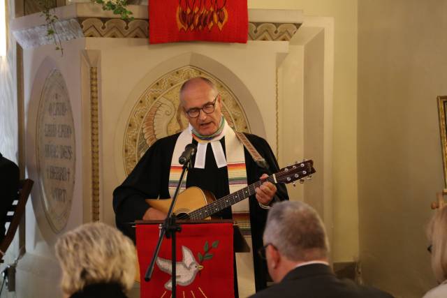 Konfirmation in der St. Franziskuskirche