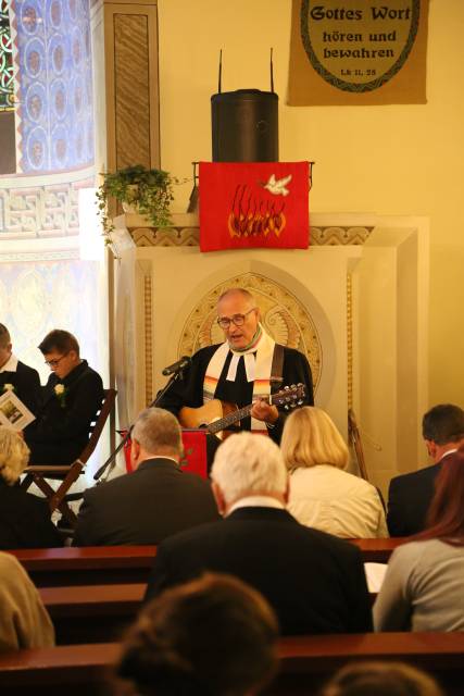 Konfirmation in der St. Franziskuskirche