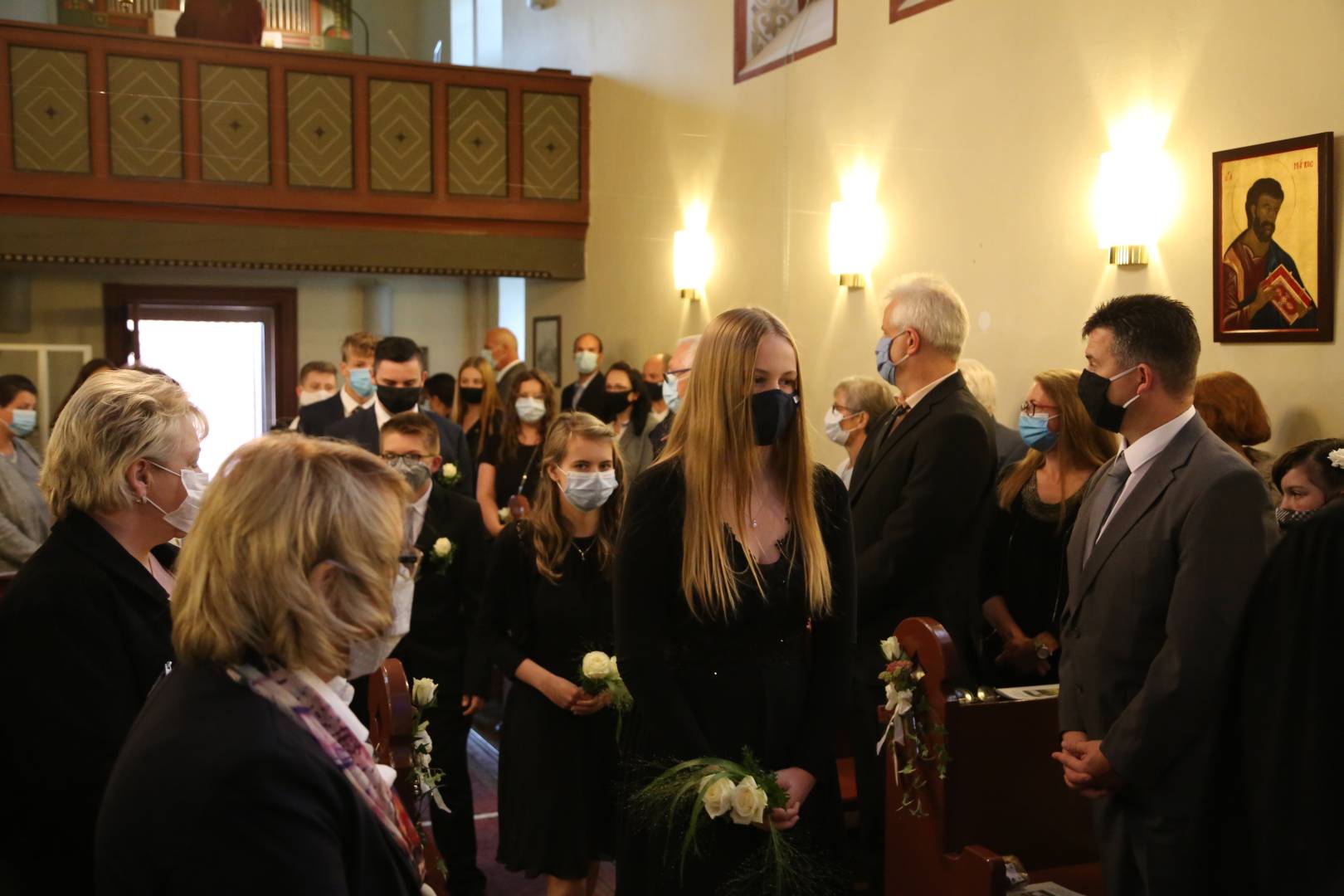 Konfirmation in der St. Franziskuskirche