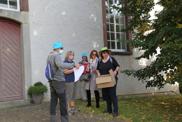 Pilgertag von Hoyershausen über Dehnsen nach Limmer