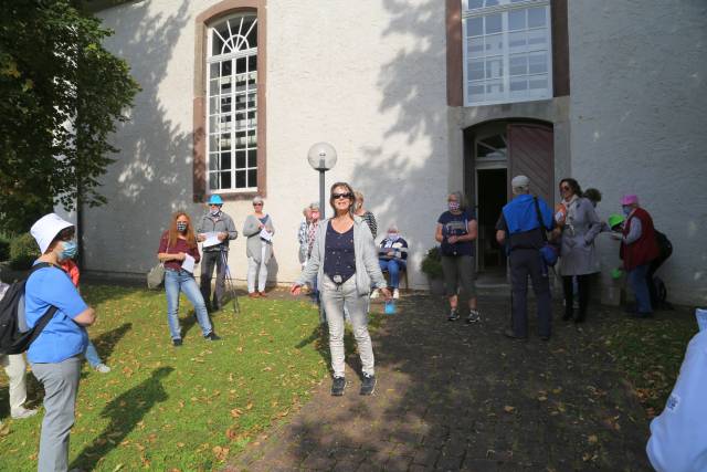 Pilgertag von Hoyershausen über Dehnsen nach Limmer