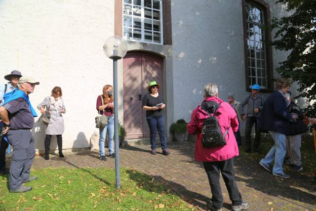 Pilgertag von Hoyershausen über Dehnsen nach Limmer