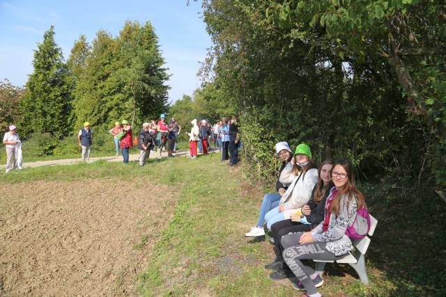 Pilgertag von Hoyershausen über Dehnsen nach Limmer