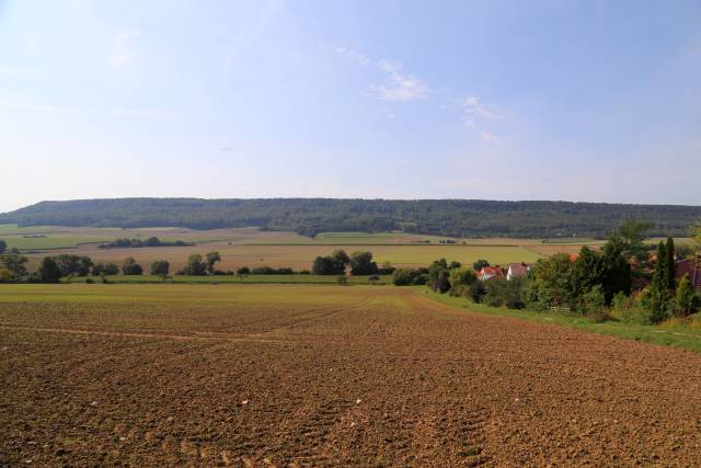 Pilgertag von Hoyershausen über Dehnsen nach Limmer