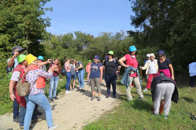 Pilgertag von Hoyershausen über Dehnsen nach Limmer