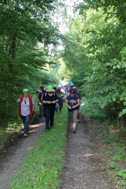 Pilgertag von Hoyershausen über Dehnsen nach Limmer