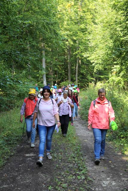 Pilgertag von Hoyershausen über Dehnsen nach Limmer