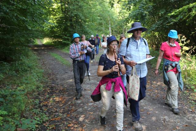 Pilgertag von Hoyershausen über Dehnsen nach Limmer