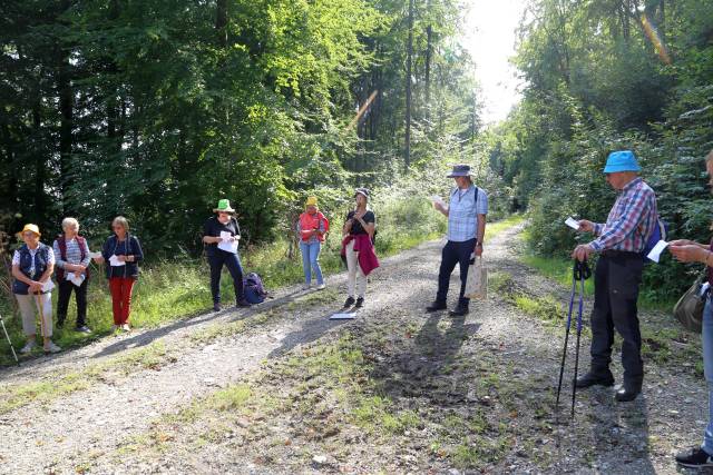 Pilgertag von Hoyershausen über Dehnsen nach Limmer