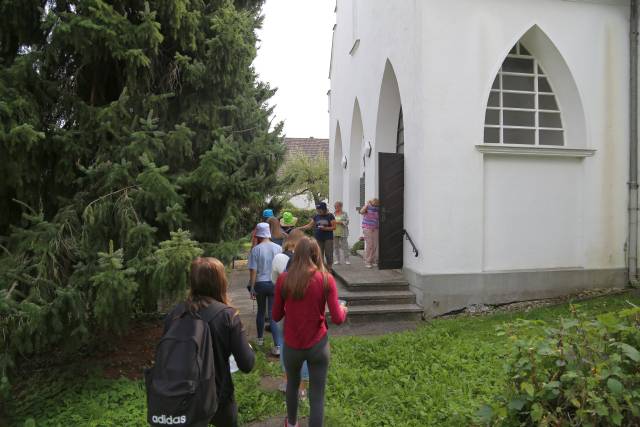 Pilgertag von Hoyershausen über Dehnsen nach Limmer