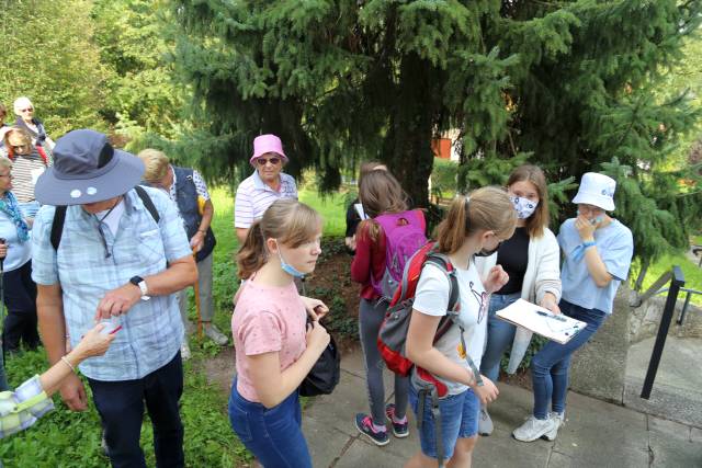 Pilgertag von Hoyershausen über Dehnsen nach Limmer