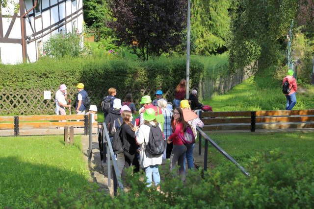 Pilgertag von Hoyershausen über Dehnsen nach Limmer