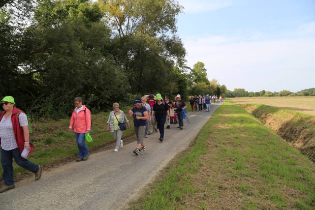 Pilgertag von Hoyershausen über Dehnsen nach Limmer