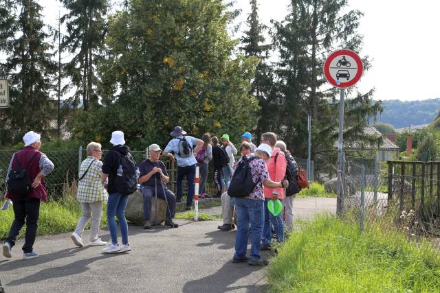 Pilgertag von Hoyershausen über Dehnsen nach Limmer